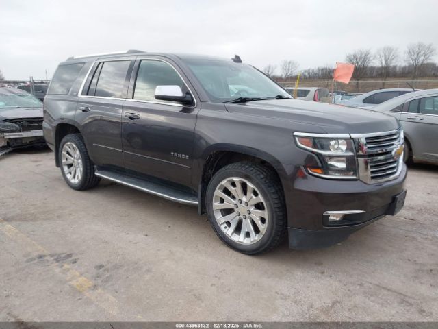 2016 CHEVROLET TAHOE 1GNSKCKC0GR344730