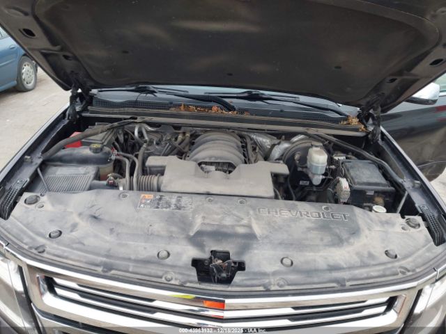 2016 CHEVROLET TAHOE 1GNSKCKC0GR344730 Photo 9