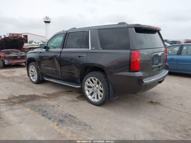 2016 CHEVROLET TAHOE 1GNSKCKC0GR344730 Photo 2