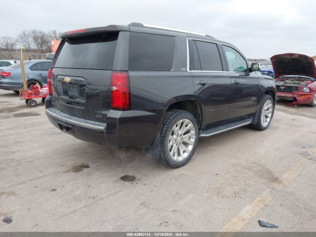 2016 CHEVROLET TAHOE 1GNSKCKC0GR344730 Photo 3