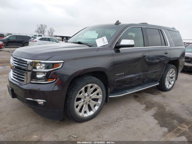 2016 CHEVROLET TAHOE 1GNSKCKC0GR344730 Photo 5