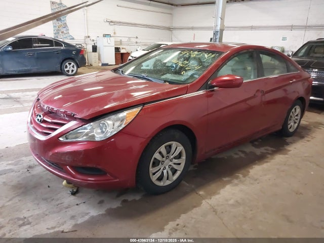 Auction sale of the 2011 Hyundai Sonata Gls, vin: 5NPEB4ACXBH066254, lot number: 43963134