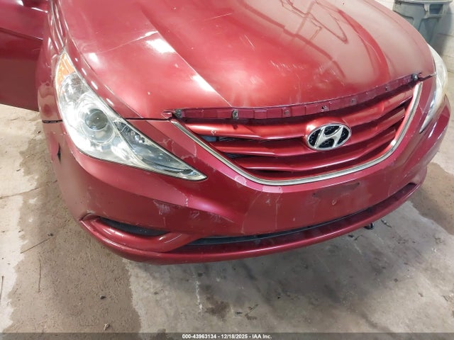 Auction sale of the 2011 Hyundai Sonata Gls, vin: 5NPEB4ACXBH066254, lot number: 43963134