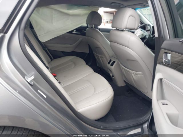 2017 HYUNDAI SONATA HYBRID KMHE34L38HA067179 Photo 7
