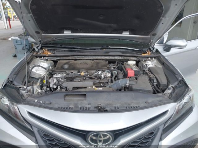 2022 TOYOTA CAMRY 4T1G11AK8NU651907 Photo 9