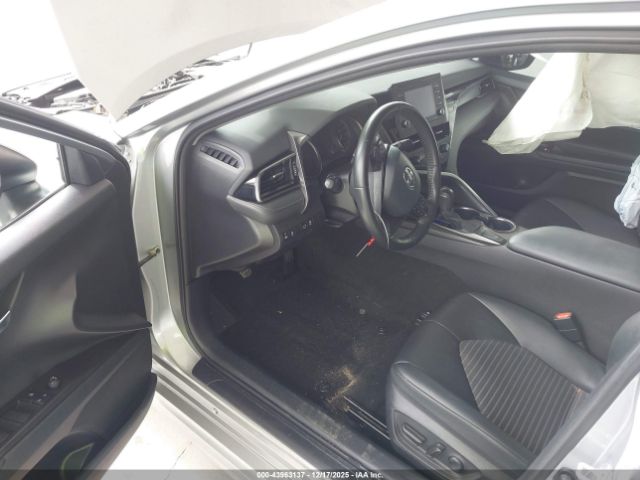 2022 TOYOTA CAMRY 4T1G11AK8NU651907 Photo 4