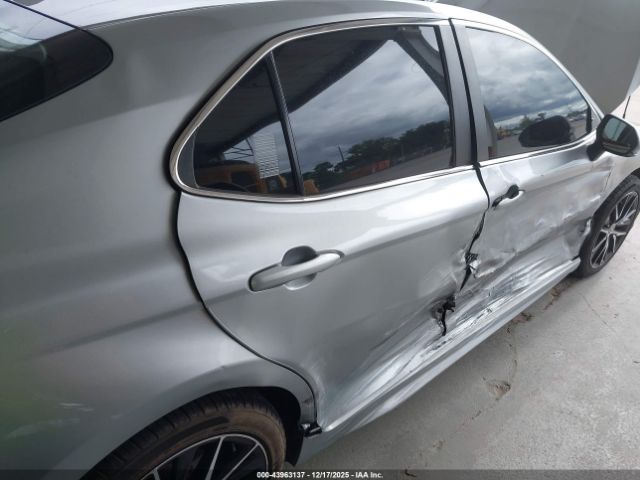 2022 TOYOTA CAMRY 4T1G11AK8NU651907 Photo 5