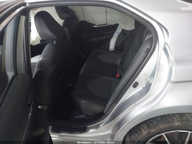 2022 TOYOTA CAMRY 4T1G11AK8NU651907 Photo 7