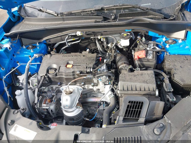 3CZRZ1H50TM704195 Honda Hr-v 2wd Sport