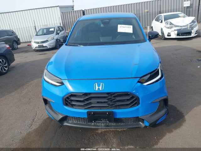 3CZRZ1H50TM704195 Honda Hr-v 2wd Sport