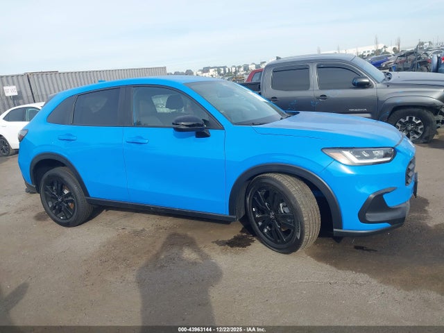 3CZRZ1H50TM704195 Honda Hr-v 2wd Sport