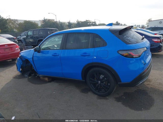 3CZRZ1H50TM704195 Honda Hr-v 2wd Sport