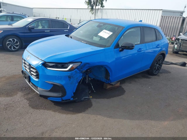 3CZRZ1H50TM704195 Honda Hr-v 2wd Sport