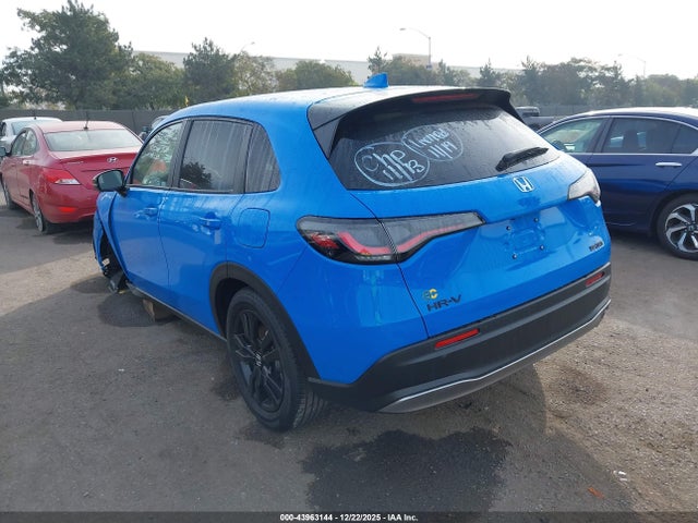 3CZRZ1H50TM704195 Honda Hr-v 2wd Sport