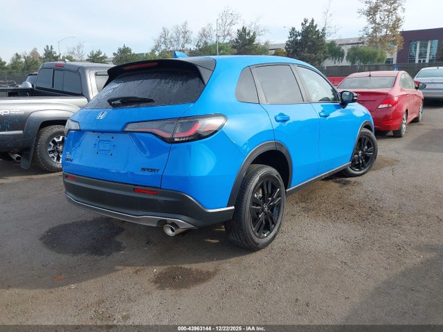 3CZRZ1H50TM704195 Honda Hr-v 2wd Sport