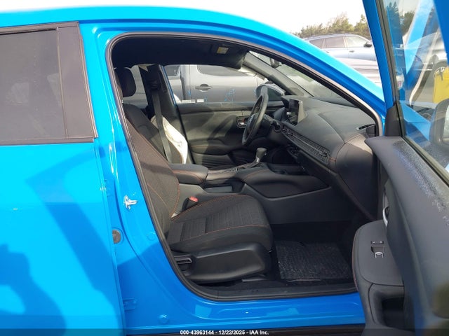 3CZRZ1H50TM704195 Honda Hr-v 2wd Sport