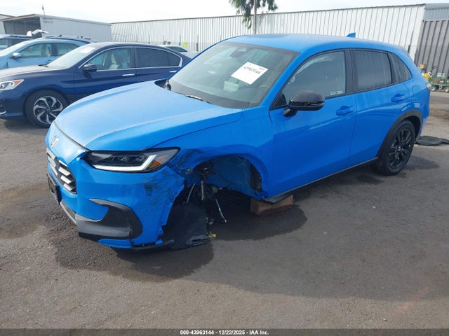 3CZRZ1H50TM704195 Honda Hr-v 2wd Sport