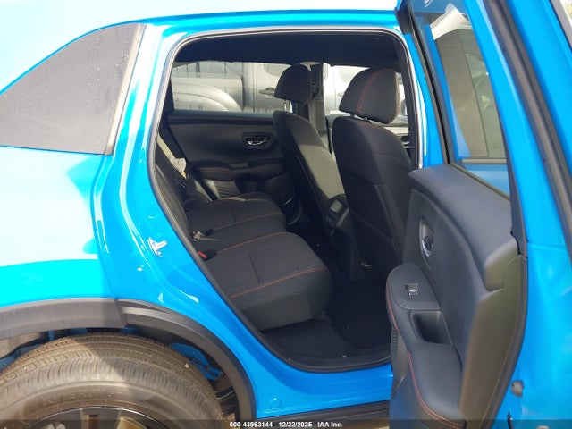 3CZRZ1H50TM704195 Honda Hr-v 2wd Sport