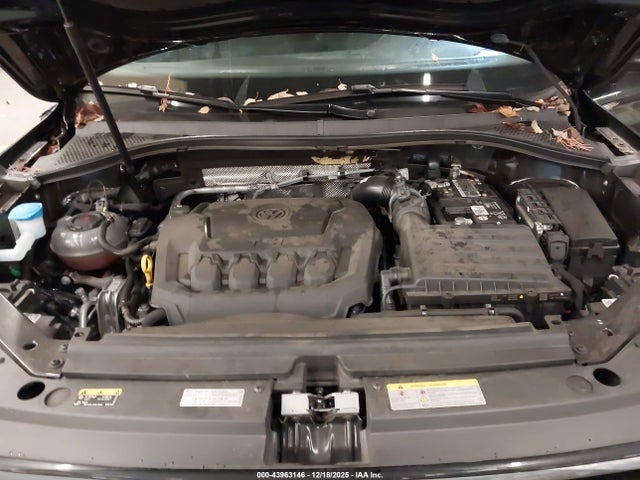 Volkswagen Tiguan 2.0t S 2023 3VVRB7AX3PM126562 Image 10