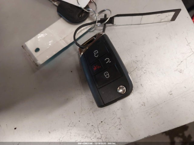 Volkswagen Tiguan 2.0t S 2023 3VVRB7AX3PM126562 Image 11