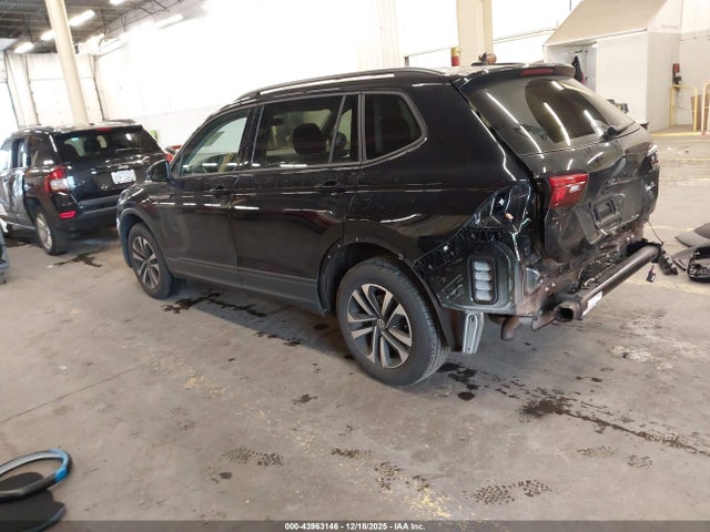 Volkswagen Tiguan 2.0t S 2023 3VVRB7AX3PM126562 Image 3
