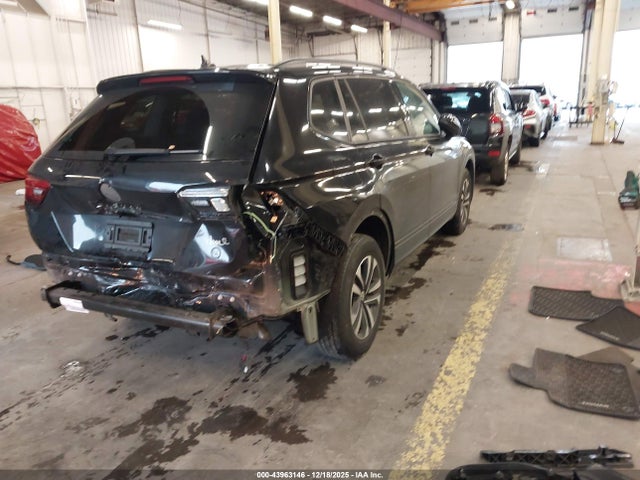 Volkswagen Tiguan 2.0t S 2023 3VVRB7AX3PM126562 Image 4