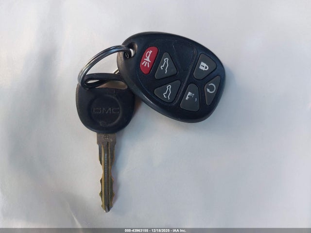 2011 GMC YUKON XL 1500 1GKS2MEF1BR247859 Photo 10