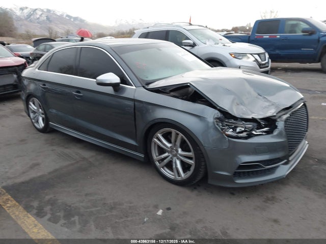 2015 AUDI S3 WAUFFGFF2F1071729