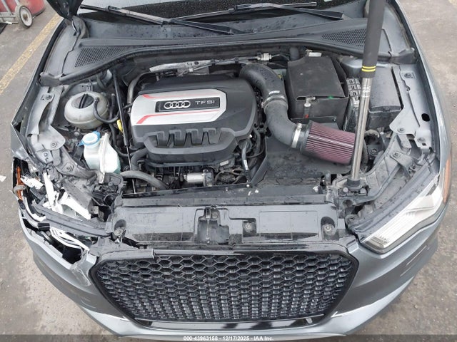 2015 AUDI S3 WAUFFGFF2F1071729 Photo 9