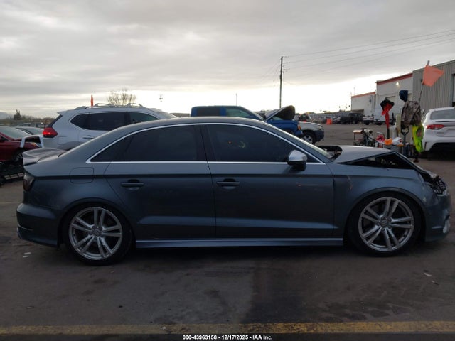 WAUFFGFF2F1071729 Audi S3 2.0t Premium Plus
