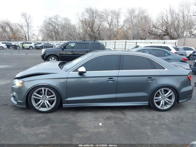 WAUFFGFF2F1071729 Audi S3 2.0t Premium Plus