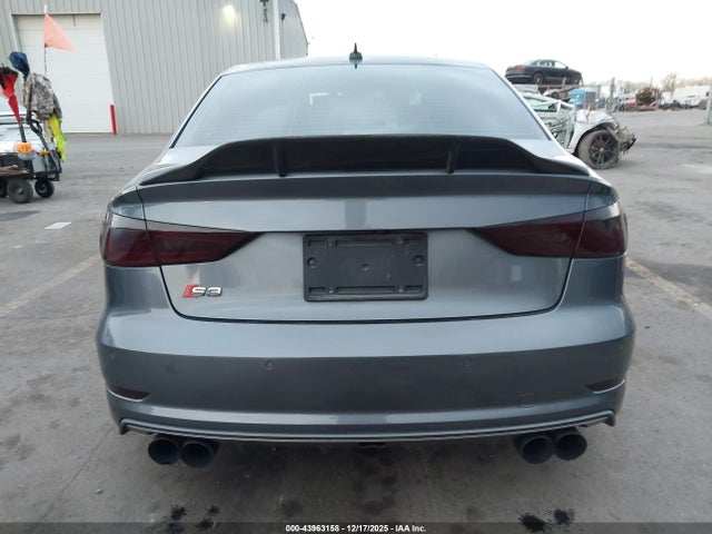 WAUFFGFF2F1071729 Audi S3 2.0t Premium Plus