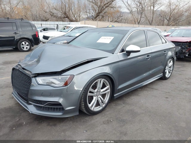 2015 AUDI S3 WAUFFGFF2F1071729 Photo 1