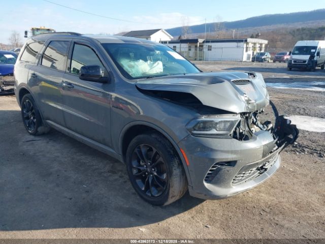 2023 DODGE DURANGO 1C4SDJCT6PC696056