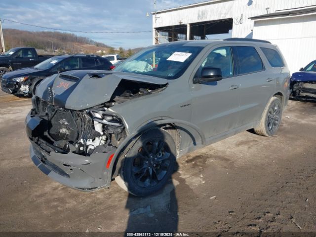 2023 DODGE DURANGO 1C4SDJCT6PC696056 Photo 1