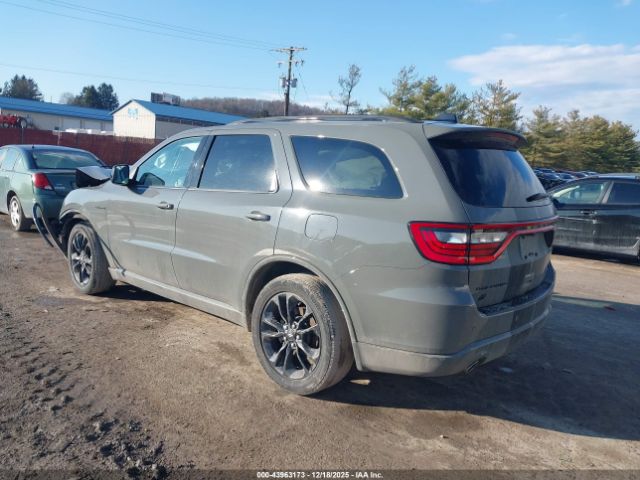 2023 DODGE DURANGO 1C4SDJCT6PC696056 Photo 2