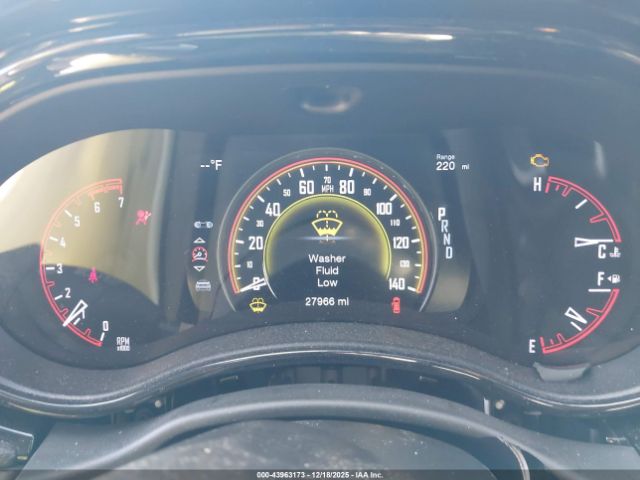 2023 DODGE DURANGO 1C4SDJCT6PC696056 Photo 6