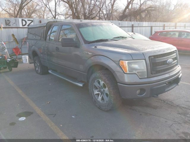2014 FORD F-150 1FTFX1EF9EKE44207