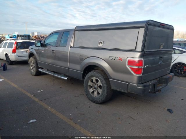 2014 FORD F-150 1FTFX1EF9EKE44207 Photo 2