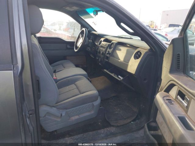 2014 FORD F-150 1FTFX1EF9EKE44207 Photo 4