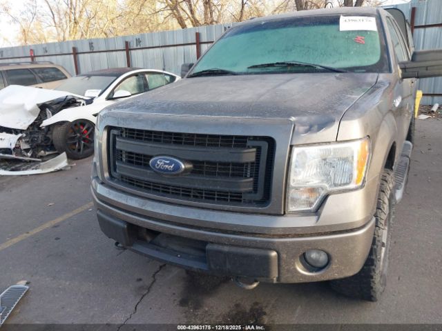 2014 FORD F-150 1FTFX1EF9EKE44207 Photo 5