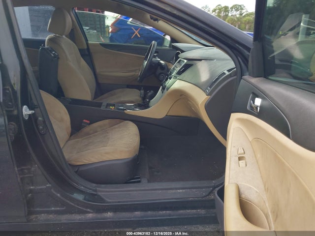 43963182 :رقم المزاد ، 5NPEB4AC5DH665856 vin ، 2013 Hyundai Sonata Gls مزاد بيع