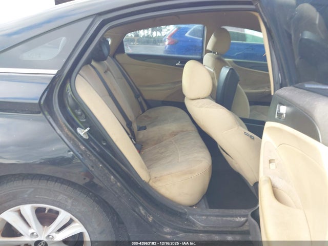 43963182 :رقم المزاد ، 5NPEB4AC5DH665856 vin ، 2013 Hyundai Sonata Gls مزاد بيع