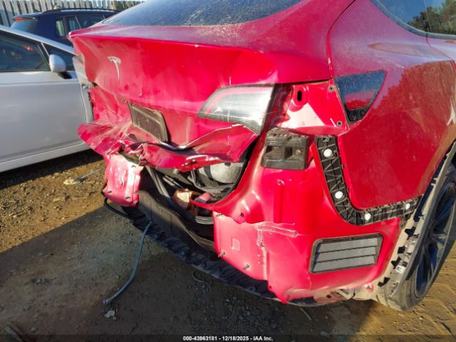 2023 TESLA MODEL Y 7SAYGDEE8PF917907 Photo 5