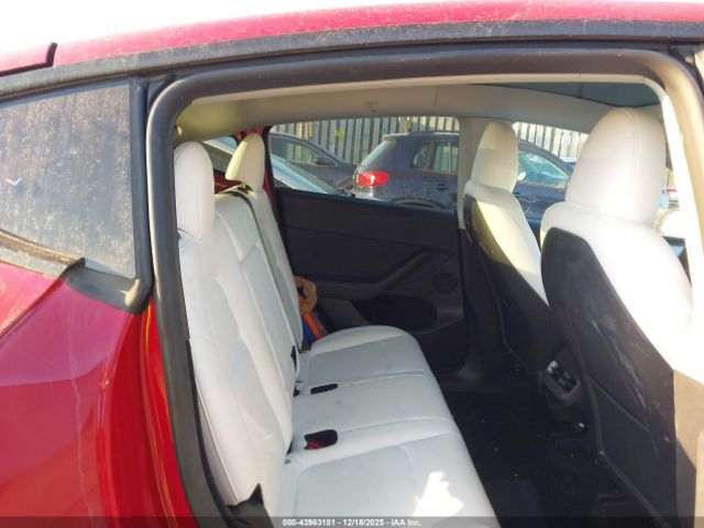 2023 TESLA MODEL Y 7SAYGDEE8PF917907 Photo 7