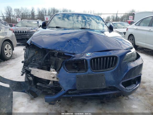 2016 BMW 228I WBA1G9C57GVX97157 Photo 5