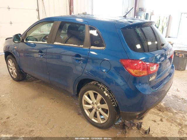 2015 MITSUBISHI OUTLANDER SPORT 4A4AR3AU2FE003340 Photo 2