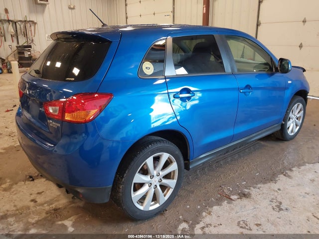 2015 MITSUBISHI OUTLANDER SPORT 4A4AR3AU2FE003340 Photo 3