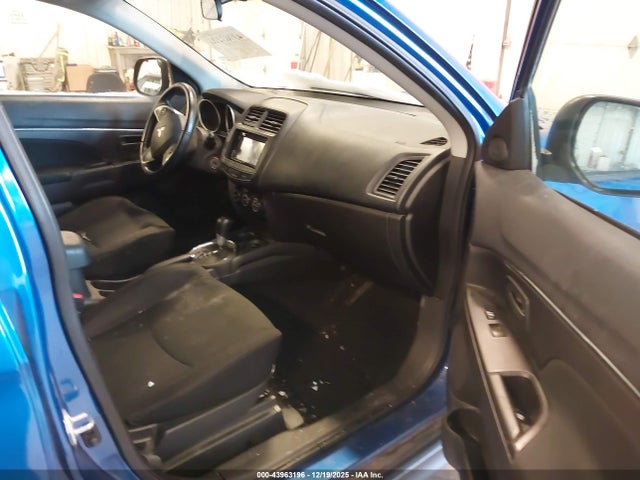 2015 MITSUBISHI OUTLANDER SPORT 4A4AR3AU2FE003340 Photo 4