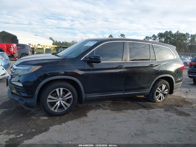 Honda Pilot Ex-l 2017 5FNYF5H76HB010397 Image 14